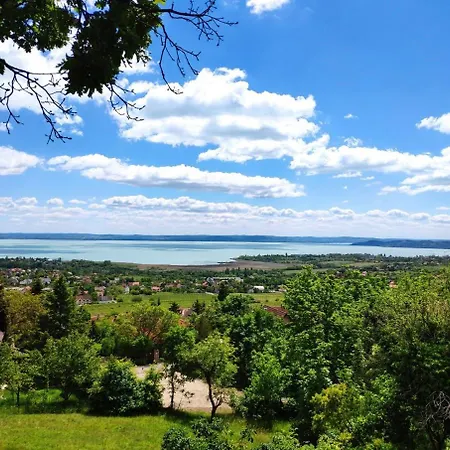 Rabaguzia - Haz Csodas Balatoni Panoramaval * チョパク