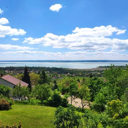 Rabaguzia - Haz Csodas Balatoni Panoramaval 別荘 *