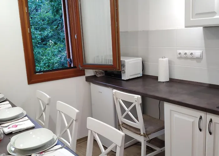 Rabaguzia - Haz Csodas Balatoni Panoramaval Case de vacanță *
